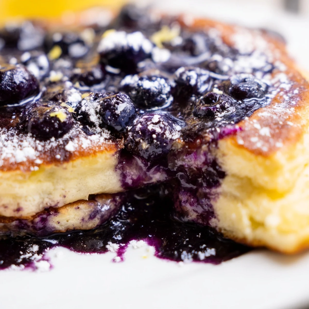 Whisked Breakfasts recipe