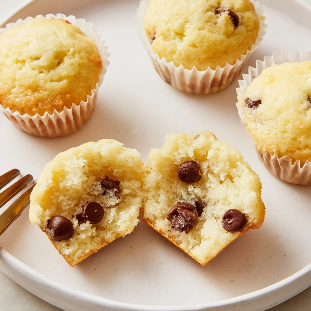 Little Bites Mini Muffins piled warm, buttery aroma, perfect for lunchboxes