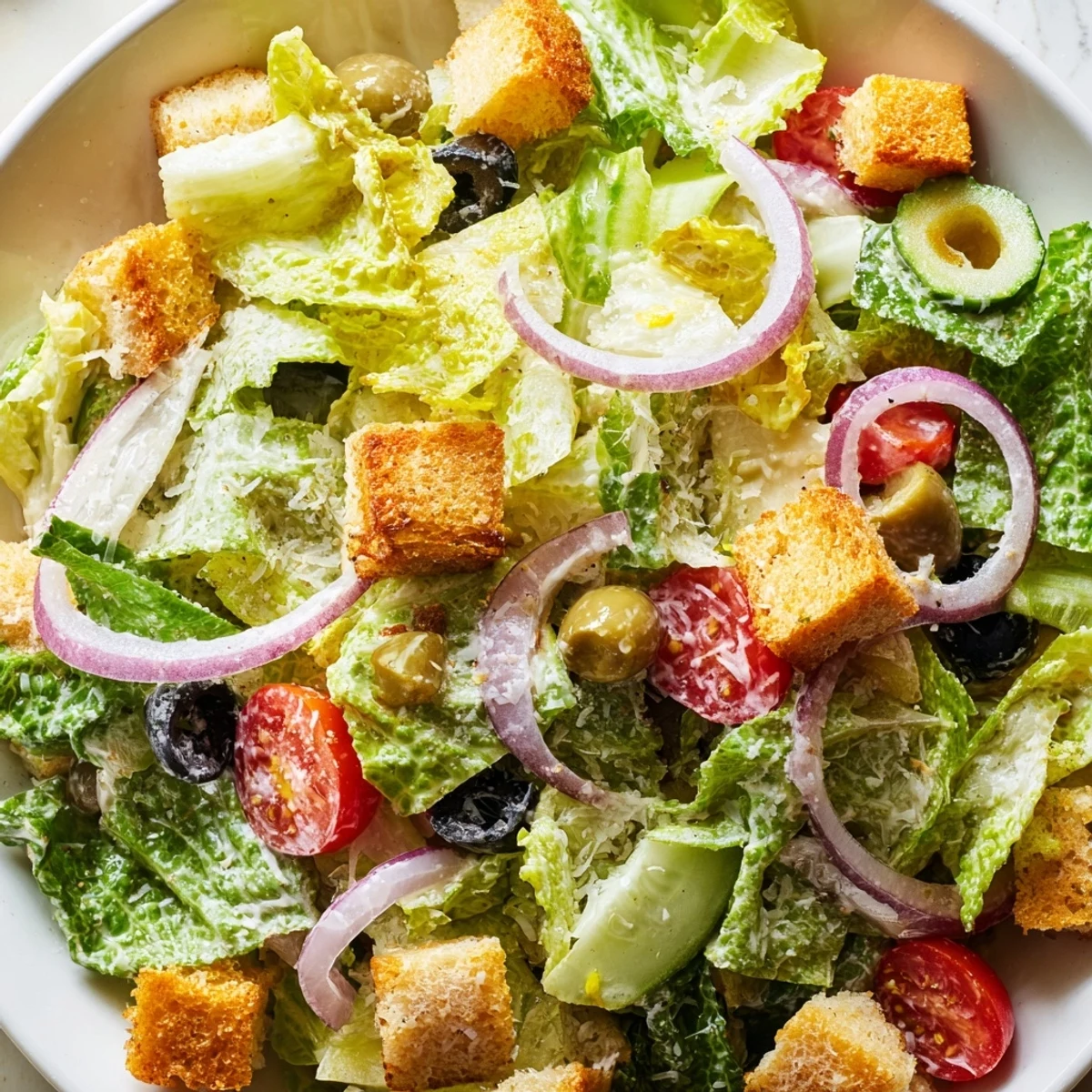 Olive Garden Italian Salad