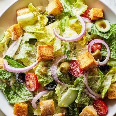 Olive Garden Italian Salad