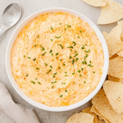 Creamy Cheese Dip